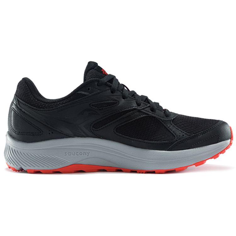 Saucony Cohesion TR14 Black Tomato Men Sneakers S20633-1