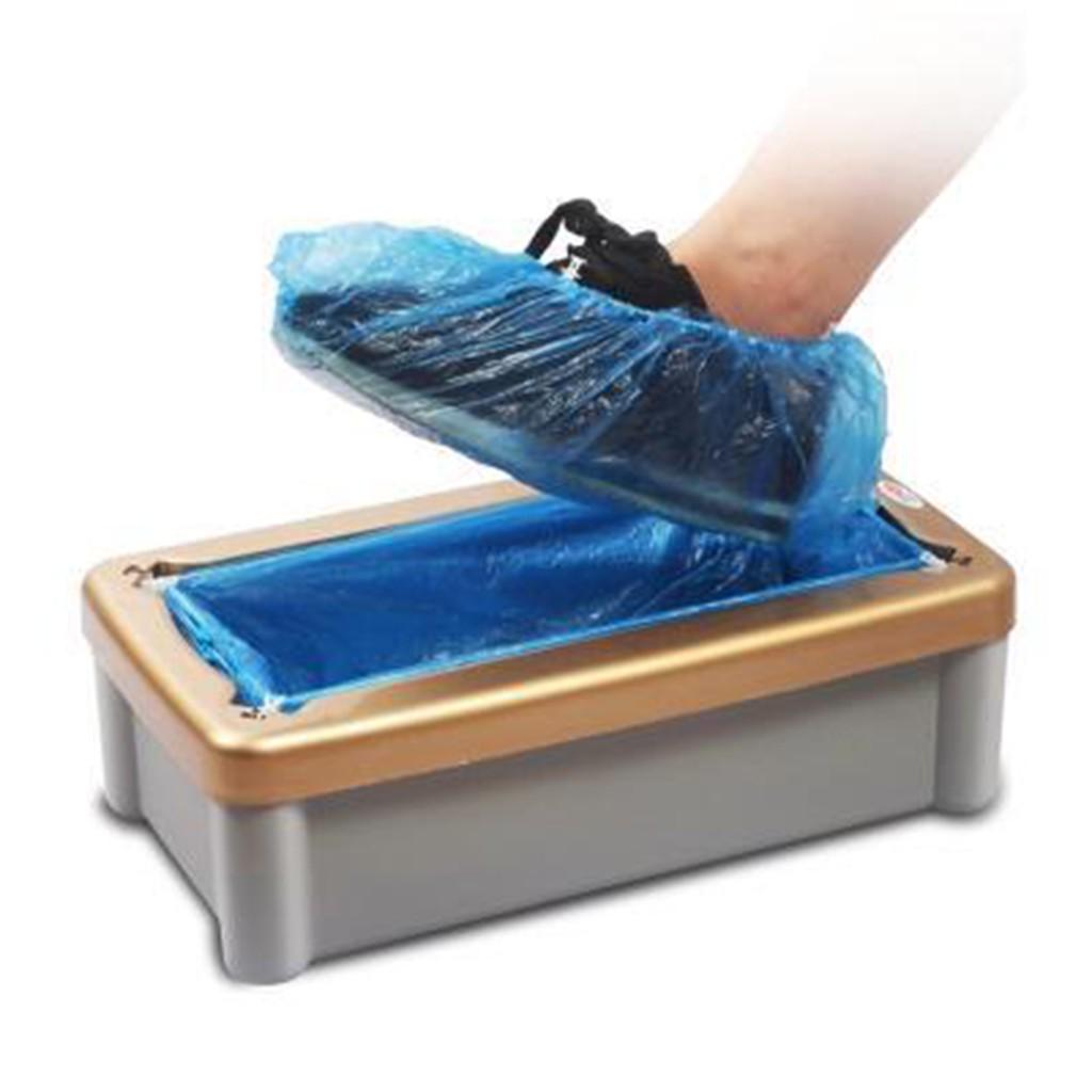 Outdoor Disposable Converting Shoe Cover  Plastic Carpet Cleaning Overshoes
