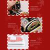 Christmas House Christmas 3D Puzzle Train Children Model Toy Montessori Paper Card Jigsaw  Kids
