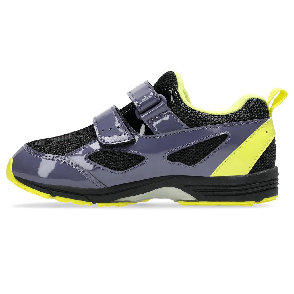 Kids Shoes TOPSPEED MINI 020 cm [Sukusuku] Black/Yellow 18.0