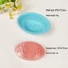 Single Hole Handmade Soap & Cake Silicone Mold: Small Round, Square, Oval Shapes