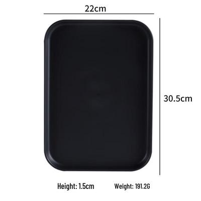 Yicang Square Plastic Serving Tray