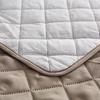 1/2/3 Seater Solid Colour Sofa Cover Mat Anti Cat Scratches Armchair Cover Non-Slip Anti-proof Plaid Sofa Slipcovers Protector