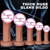 Large Silicone Head Female Masturbator: Cross-border Adult Toy