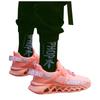 Męskie Bieganie Damskie Sportowe Street Sneaker's Jogging Walking Buty fitness