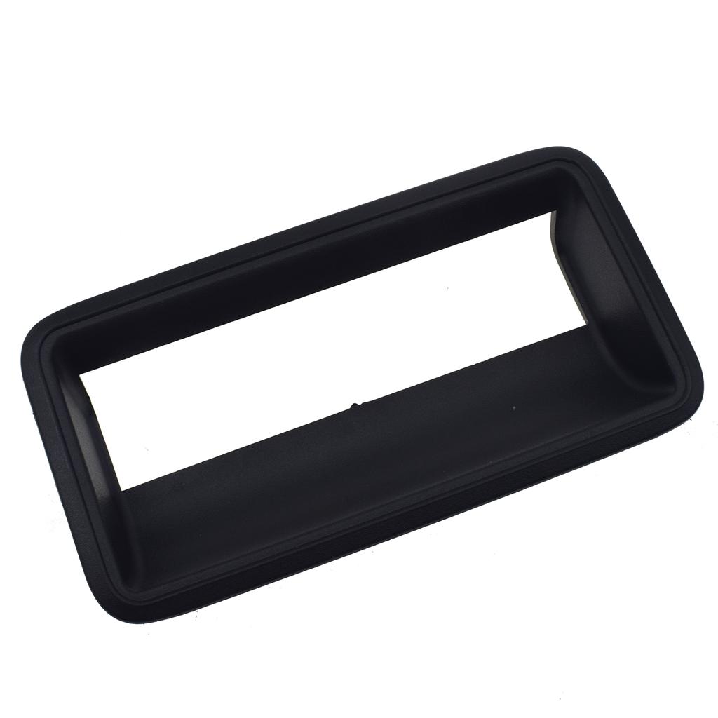 Liftgate Tailgate Handle Catch & Trim Bezel For Chevrolet GMC C1500 C2500 C3500 K1500 K2500 K3500 1988-1998 15991785 15991786
