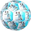 Messi Fans Fußball Größe 5 Fußball Maschinengenäht Indoor Outdoor Training und Spiele Überraschungs Kollektion Geschenk
