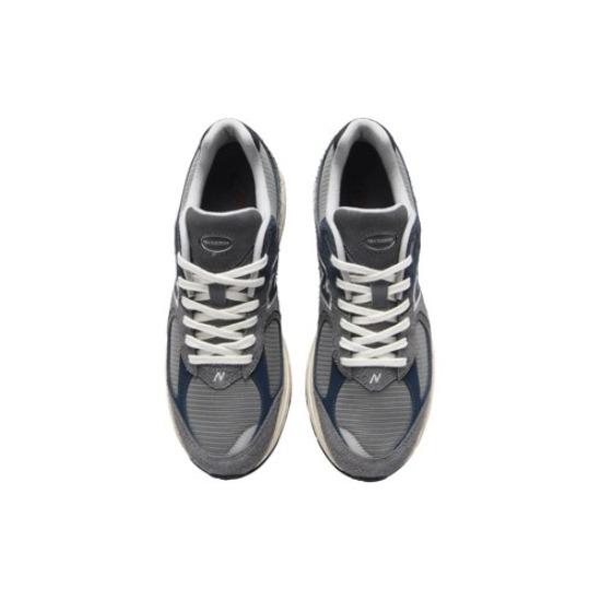 New Balance 2002R Castlerock Navy - M2002REL