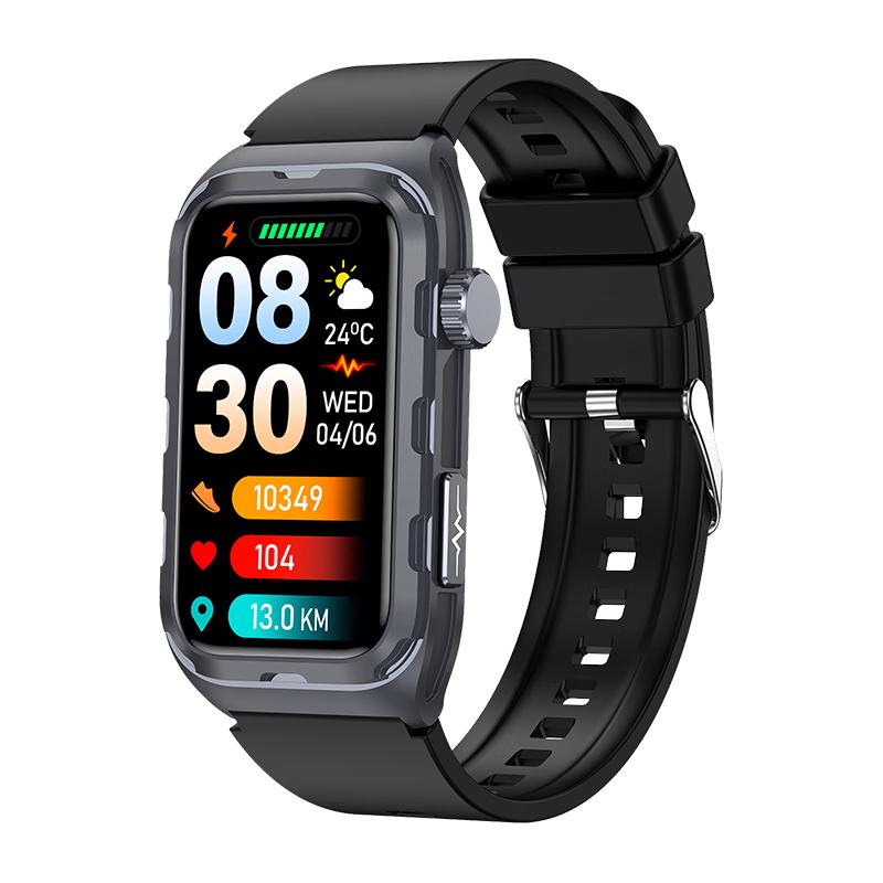 Suoying Advanced Health Monitoring Smartwatch (CN version)