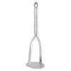 Thickened Stainless Steel Potato Masher Household Sweet Potato Fruit Baby Food  Supplement Masher