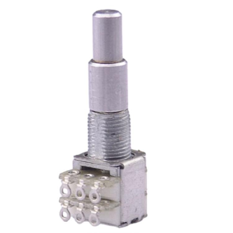 1Pc B5K/B10K/B50K/B100K/B250K/B500K Potentiometer Improve Your Music Experience