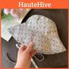 Summer Fisherman Hat With Uv Protection And Breathable Fabric For Women