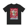 Sapporo Graphic Print Retro Art SS Crewneck Unisex Jersey Short Sleeve Tee Shirt