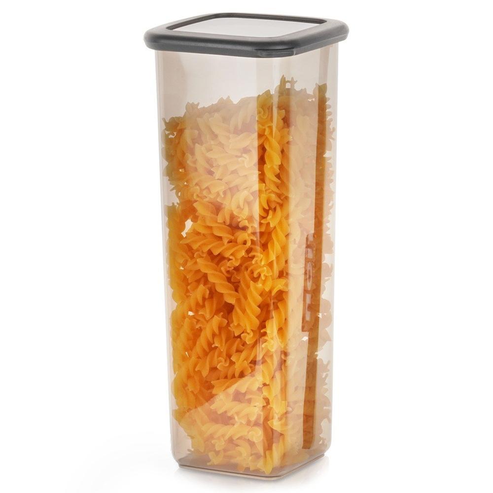 Recipiente de Cozinha para Alimentos Soltos, Café, Açúcar, Sal, Massa 2L