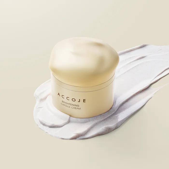 Accoje Brightening Capsule Cream 50ml