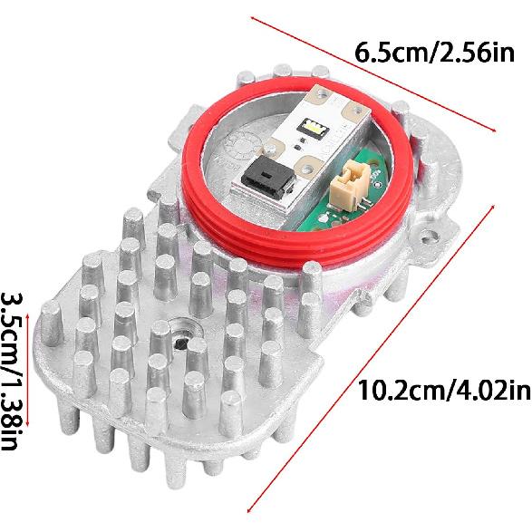Daytime Running Light LED Module Fit for 2011-2013 for BMW 328i 328i xDrive 335i 335i xDrive 335is 2014-2016 for BMW 435i 435i xDrive 2012-2015 for