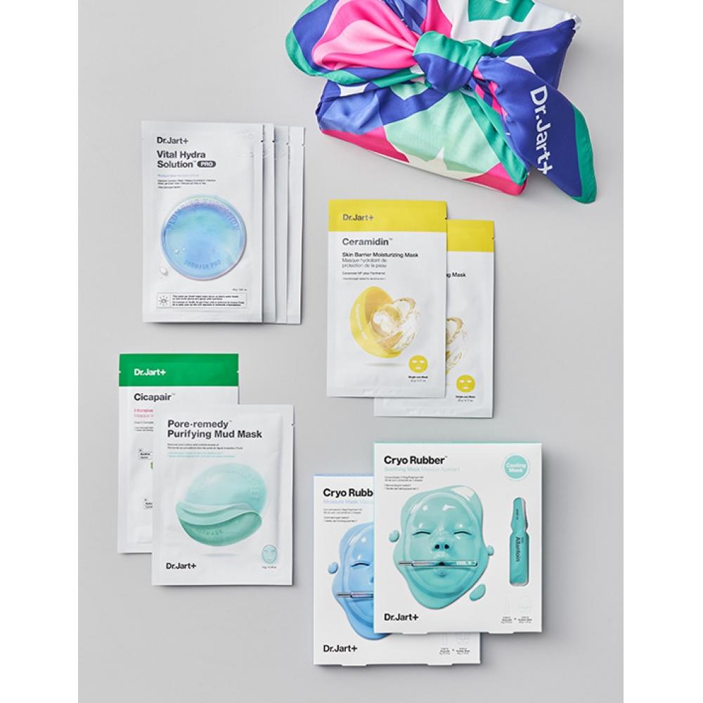 

Dr.jart Mask 10 Mega Mix Специальный набор Bomber в подарочной упаковке