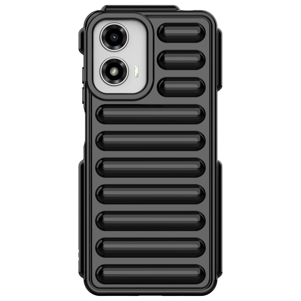Capsule Series for Motorola Moto G04 4G/G04s 4G/G24 4G/G24 Power Case TPU Shockproof Phone Cover