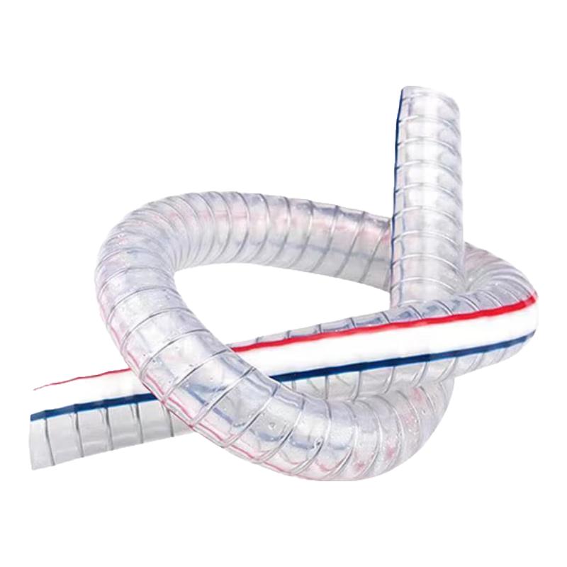 Deyu Industrial PVC Steel Wire Hose