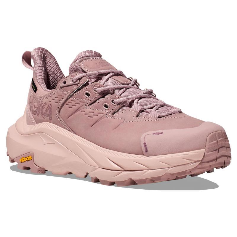HOKA One One Kaha 2 Low Gore Tex Pale Mauve Sneakers 1130530-PMPW