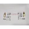 1PCS Rear Hand Brake Repair Kit Fit For Pajero Montero Shogun K96W KH6W KG5W V43W V65W V73W V75W V87W V93W MB858542 MB858543