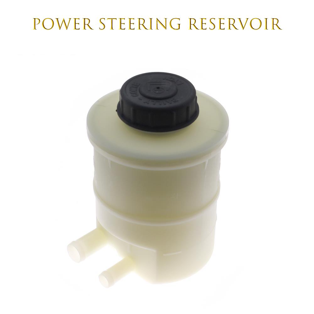 7700795347 6001546490 Power Steering Reservoir Tank W/ Cap For Renault Duster Laguna Scenic Logan Sandero Safrane Solenza Dacia