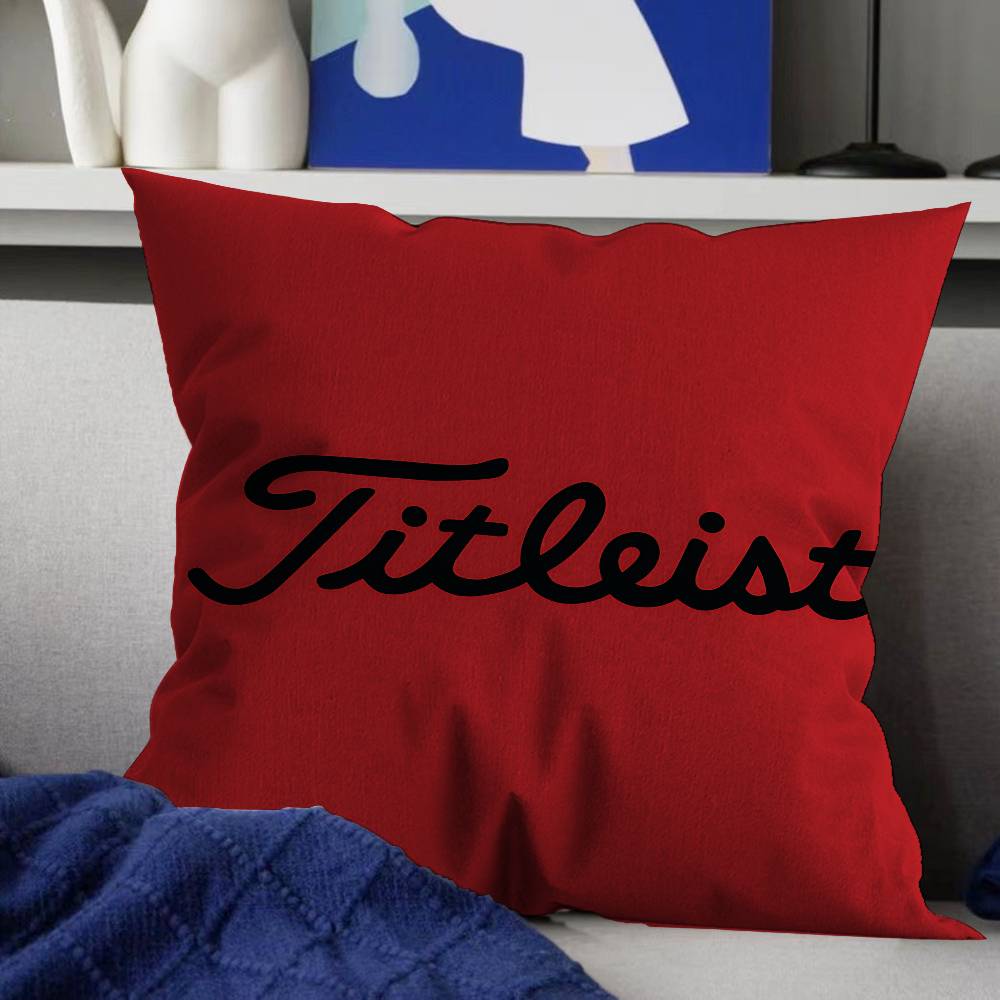 TTtitleistS Pillowcases Home Bedding Decorative Pillow Cover Wedding Super Soft Pillow Case