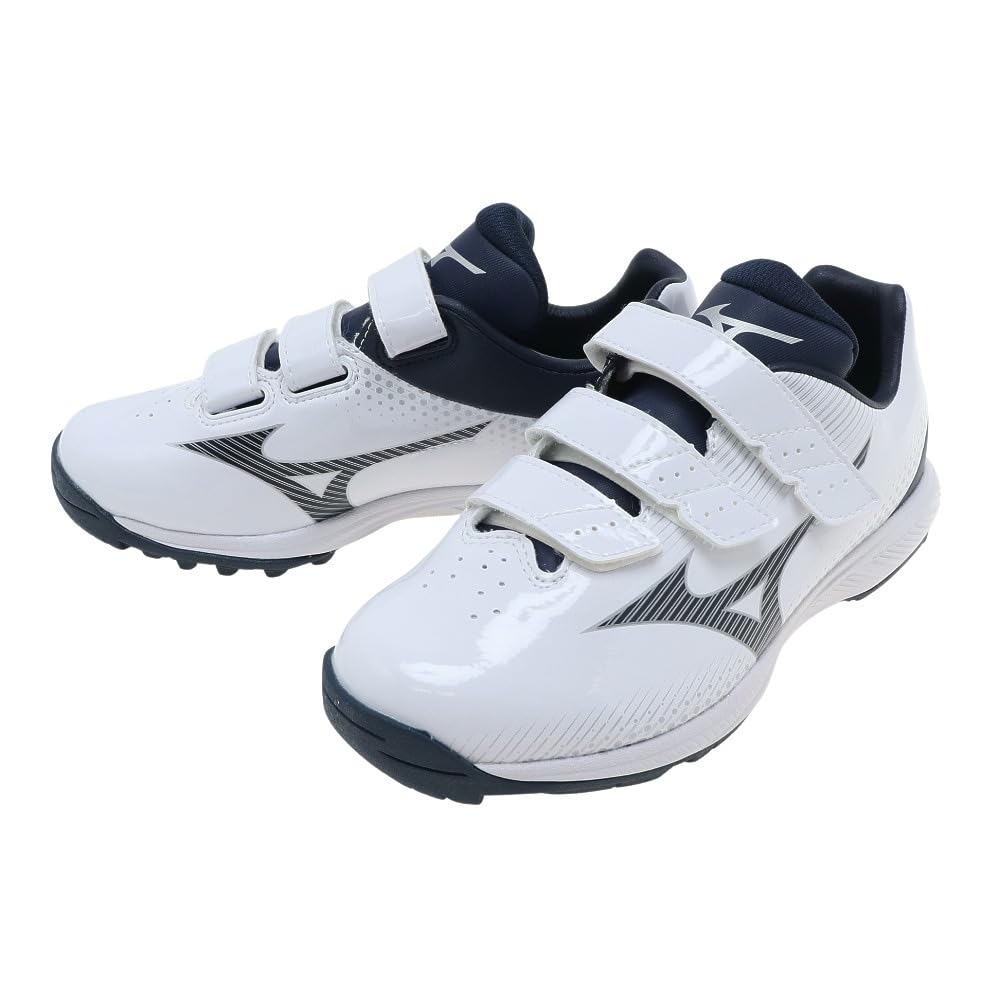 

MIZUNO LIGHTREVO TR CR White/Navy 24.5