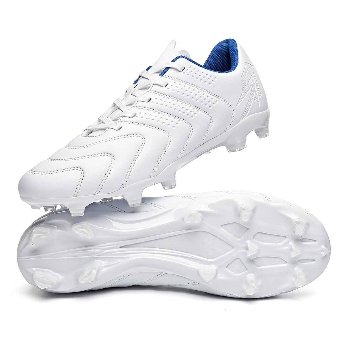Low-Top Football Boys And Girls Adult Football Shoes Non-Slip, Wear-Resistant And Shock-Absorbing Football Shoes 35