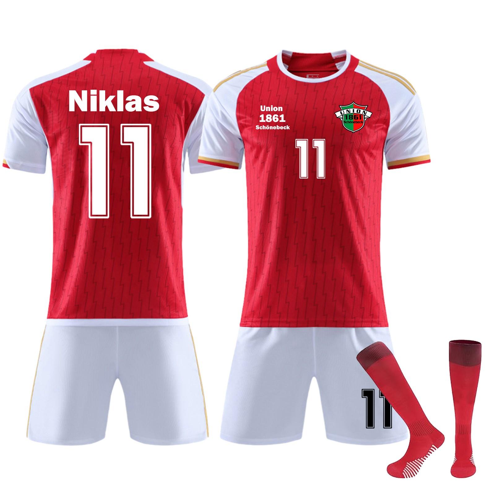 

Комплект спортивной команды, комплект футбольного тренировочного костюма