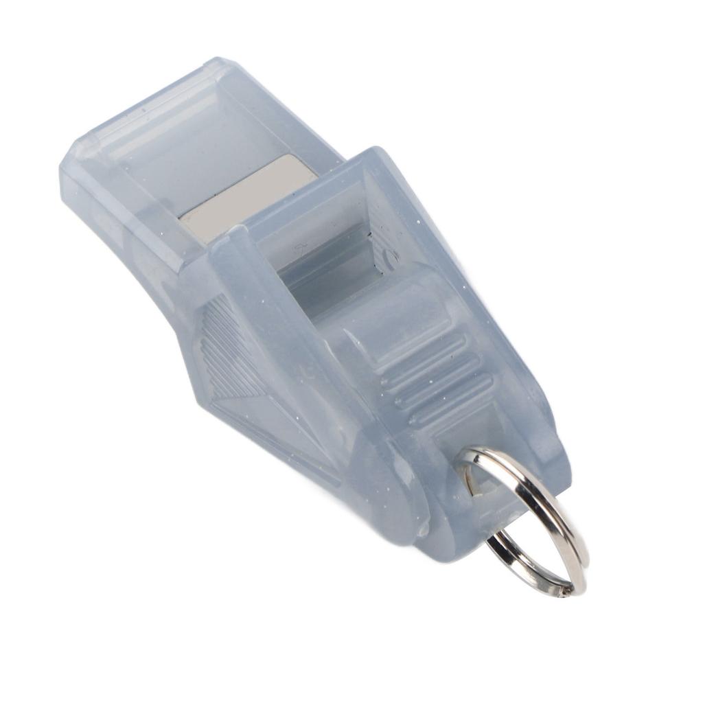 Gwizdek Sędziowski Solidny Trwały Dźwięczny Wyraźny Przenośny Gwizdek Dźwiękowy na Zawody i