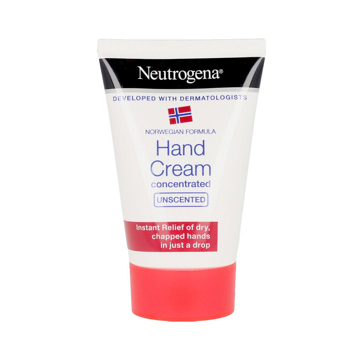 

Neutrogena Успокаивающий лосьон для рук без запаха (50 мл)