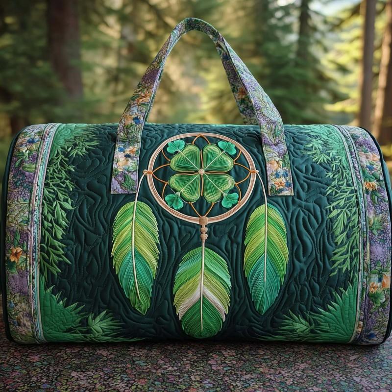 Western Style Small Duffle Bag Gym Travel Unisex Handbag