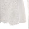 NARACAMICIE Unused Made in Italy Long sleeve race shirt white Tagged Women Used