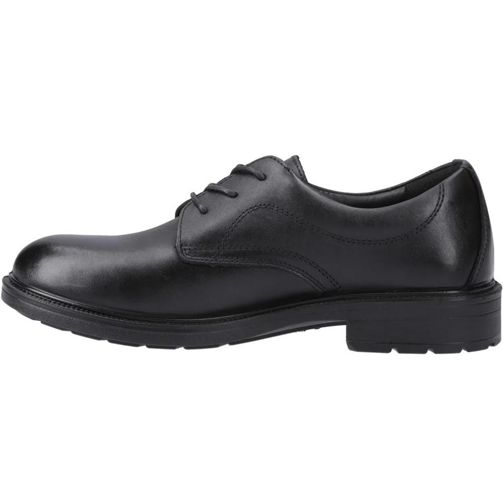 Amblers Mens York Occupational Full Grain Leather Safety Shoes