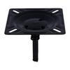 Strong Marine Boat Seat Turning Base With 360 Degree Rotation For Fishing Boats And Pontoon Boats