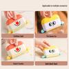 Compact Reusable Lint Roller & Sweater Hair Remover - Two-in-One Household Tool