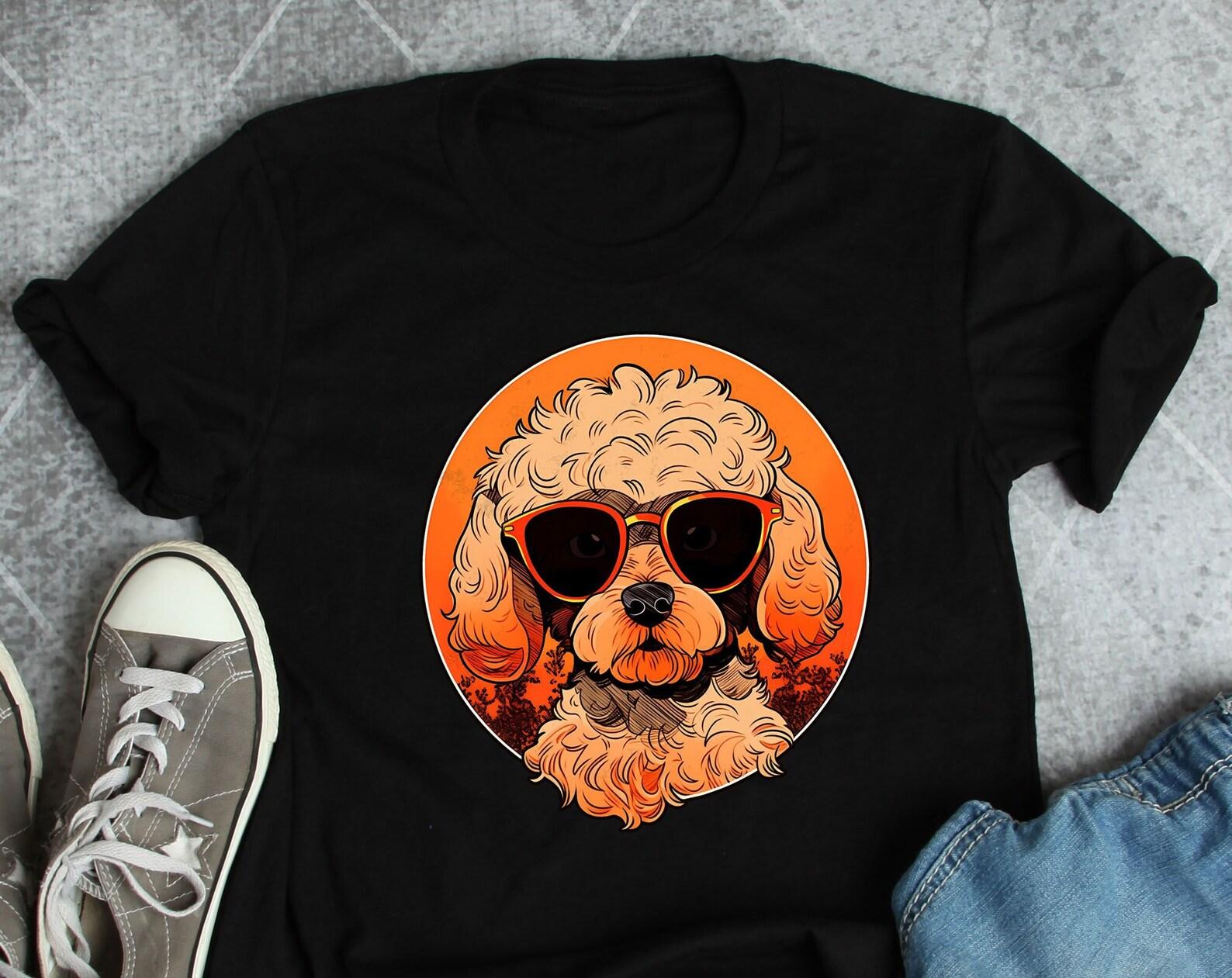 Cavapoo Shirt, , , Funny Tan Cavapoo Dog Lover Gift, Cute Cavoodle T-shirt, Doodle Poodle Mix Cross Tshirt, Pet Tee, Cavapoo Mom Dad 100