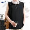 Warrior Men's Summer Breathable Wide-Shoulder Sport Tank Top