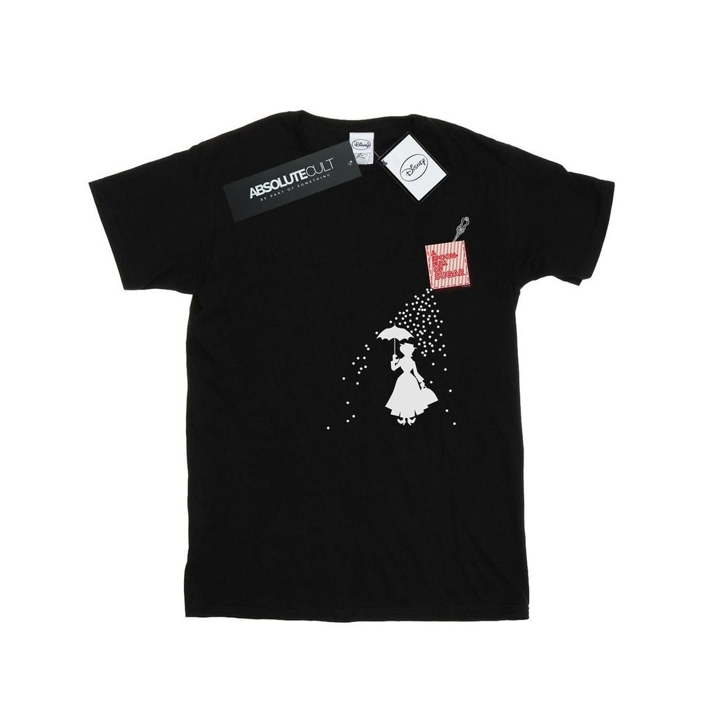 Disney Mens Mary Poppins Spoonful Of Sugar T-Shirt
