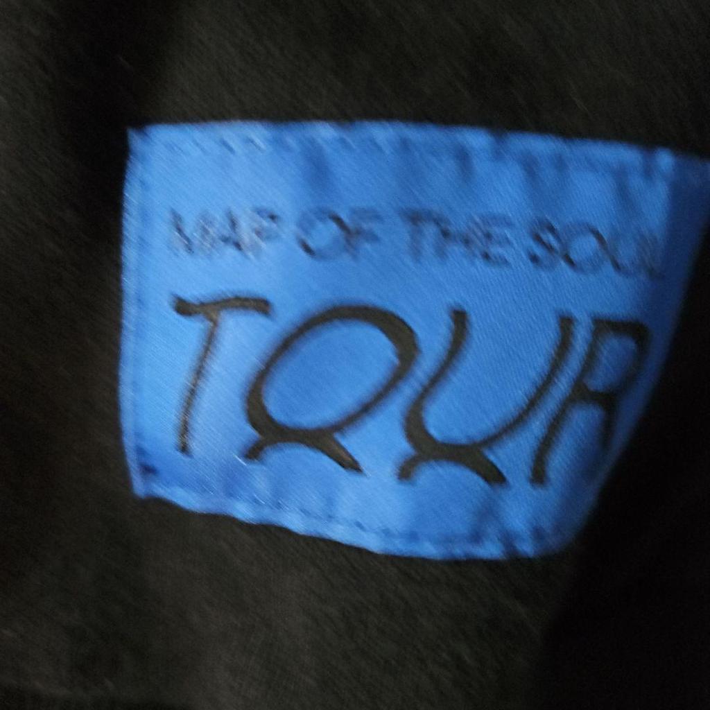 [USED] BTS MAP OF THE SOUL MOS USA Exclusive Hoodie, Size M