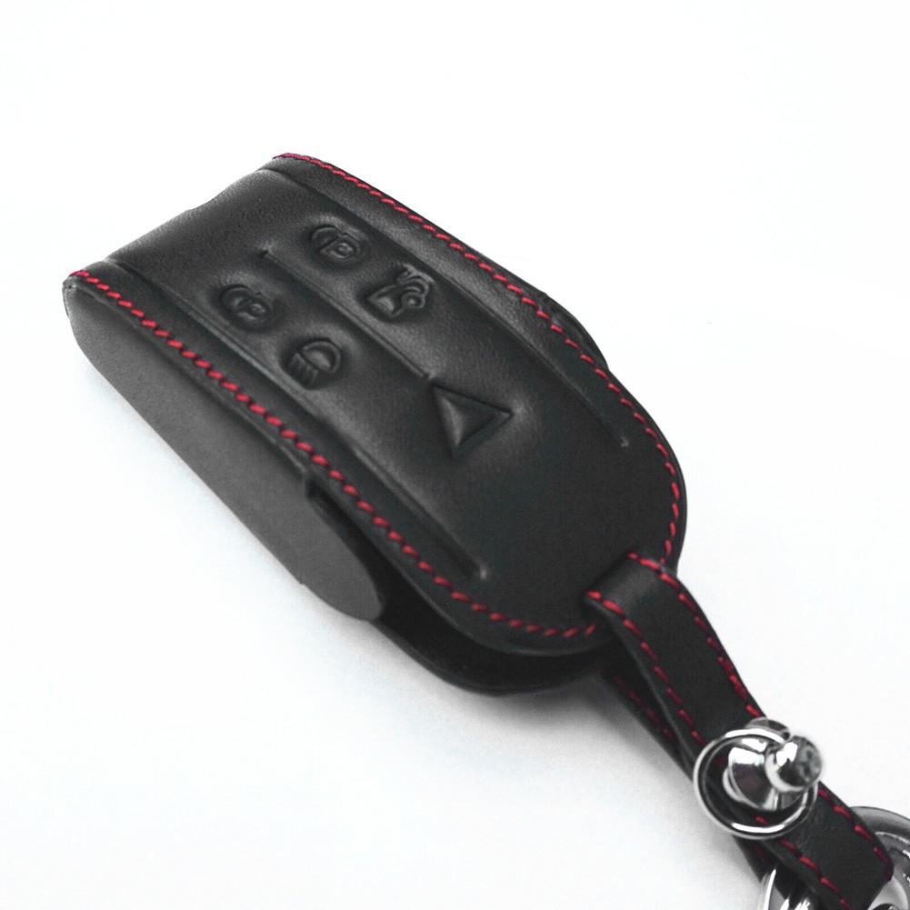 Car Key Case Cover Fob For JAGUAR XF XK XKR Key Chain