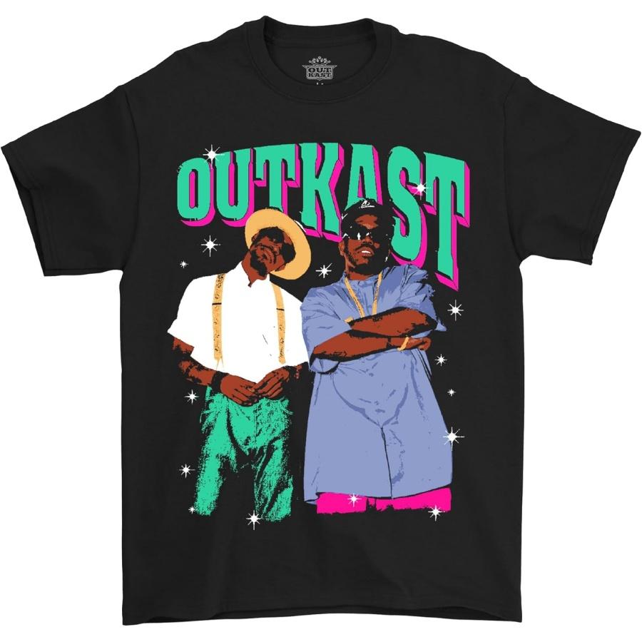 Outkast Unisex-Adult Artist Merch XXXXXL чёрный