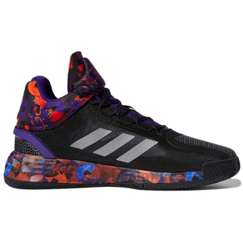 Adidas D Rose 11 'Made In China Collection' Sneakers G55803