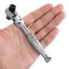 Round Handle Quick Spanner Tool Metal Double Head Ratchet Durable Ratchet Wrench  Hand Tool
