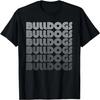 Vintage Bulldogs T-Shirt