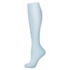 Compression Socks Small Dots Stripe Candy Color Varicose Vein Nurse Sports Running Calf Pressure Stockings Protect Feet Support
