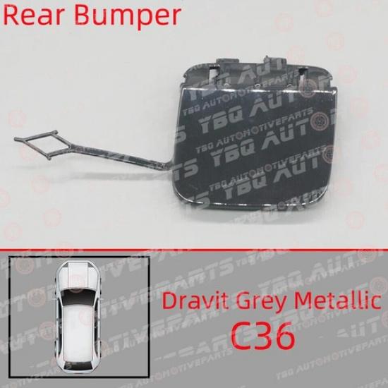 Rear Bumper Tow Hook Cover For BMW 3 G20 G21 M-Sport 2018