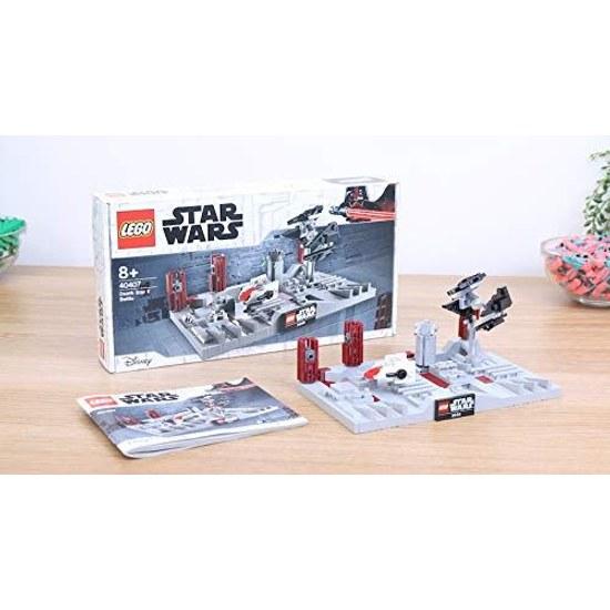 LEGO Star Wars Death Battle 20th Anniversary Promotional Item 40407