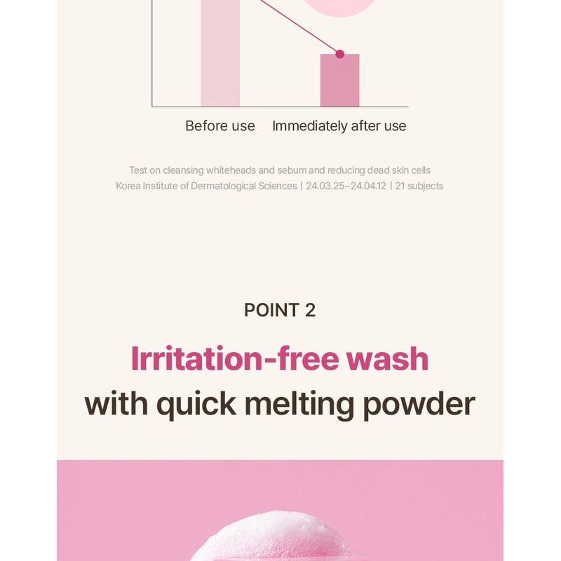 I'M FROM Fig Enzyme Powder Cleanser